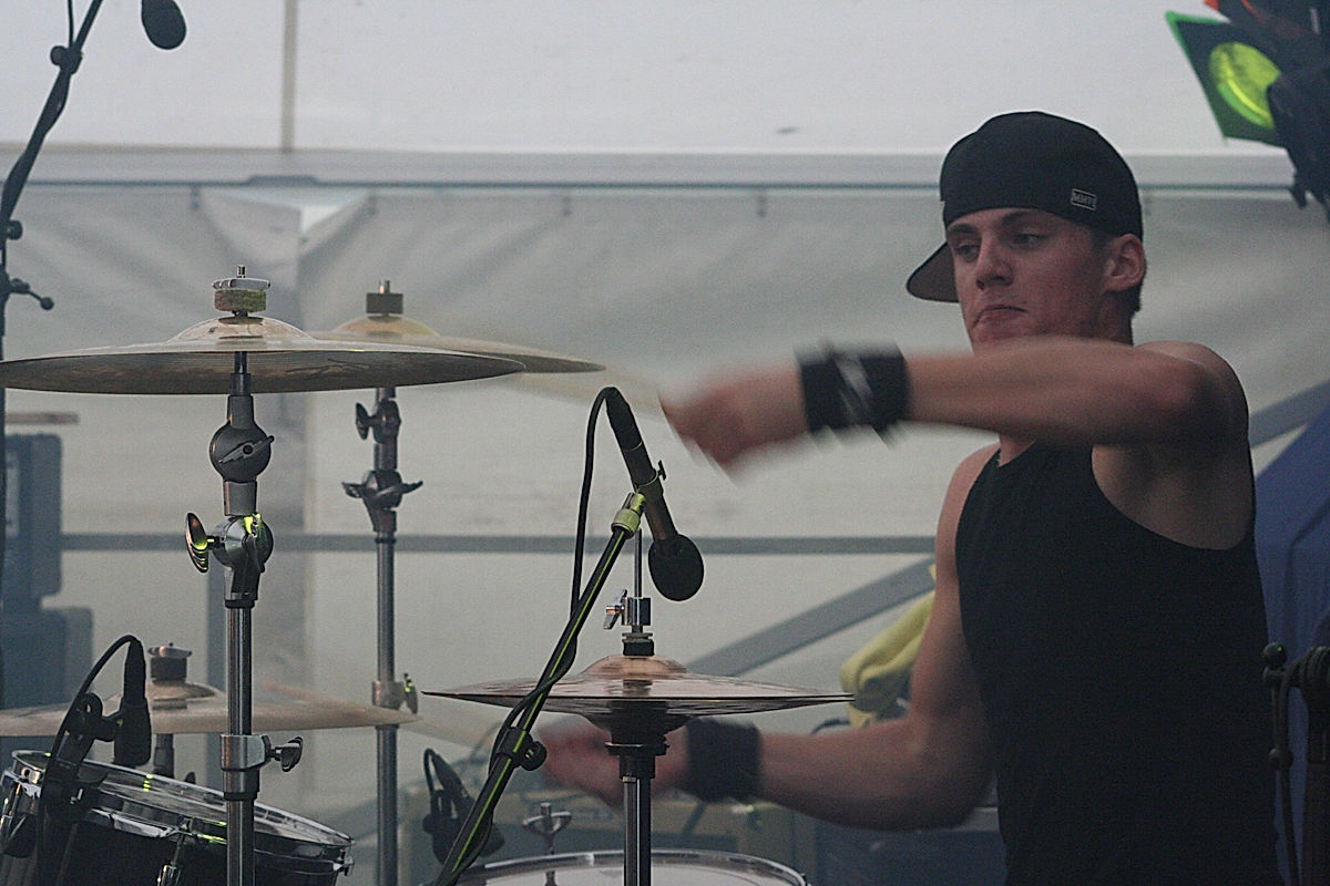 Precious - 2007 - SommarRock Svedala