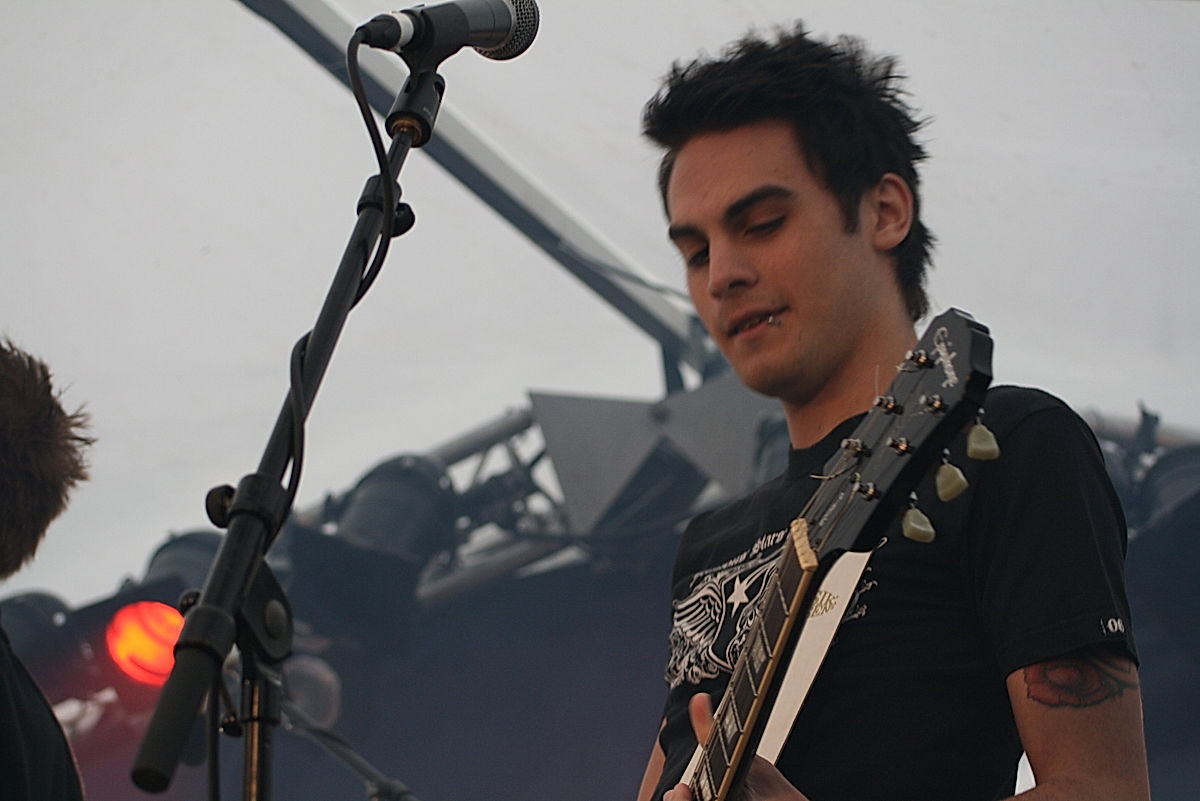 Precious - 2007 - SommarRock Svedala