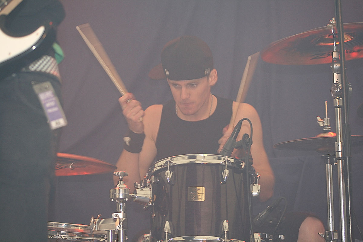 Precious - 2007 - SommarRock Svedala