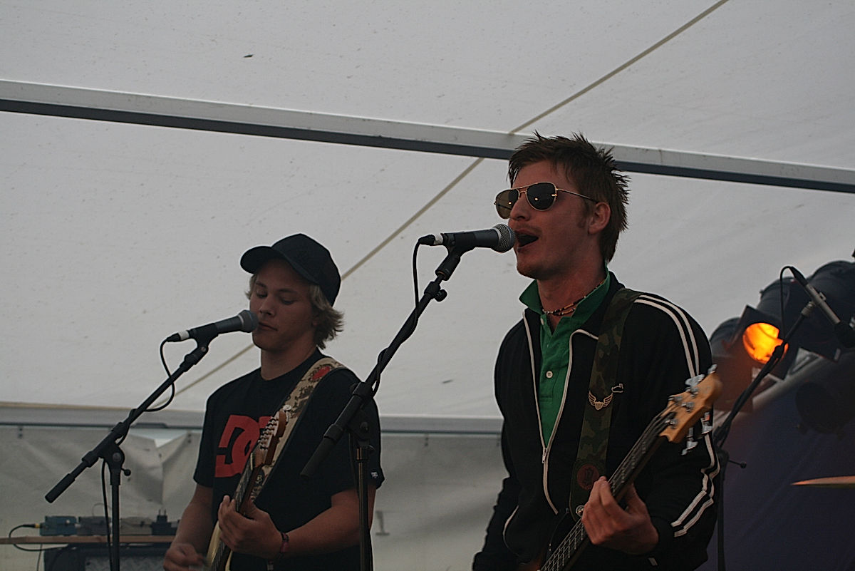 Precious - 2007 - SommarRock Svedala