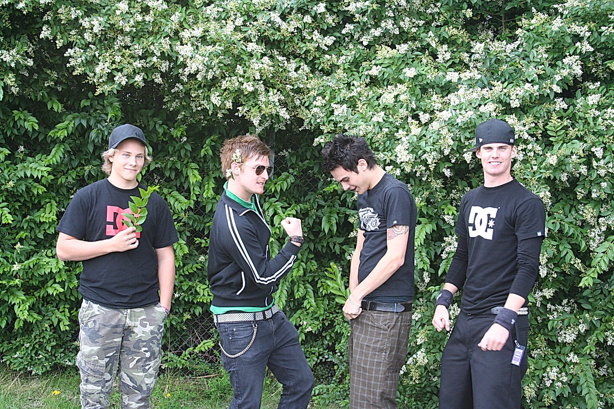 Precious - 2007 - SommarRock Svedala