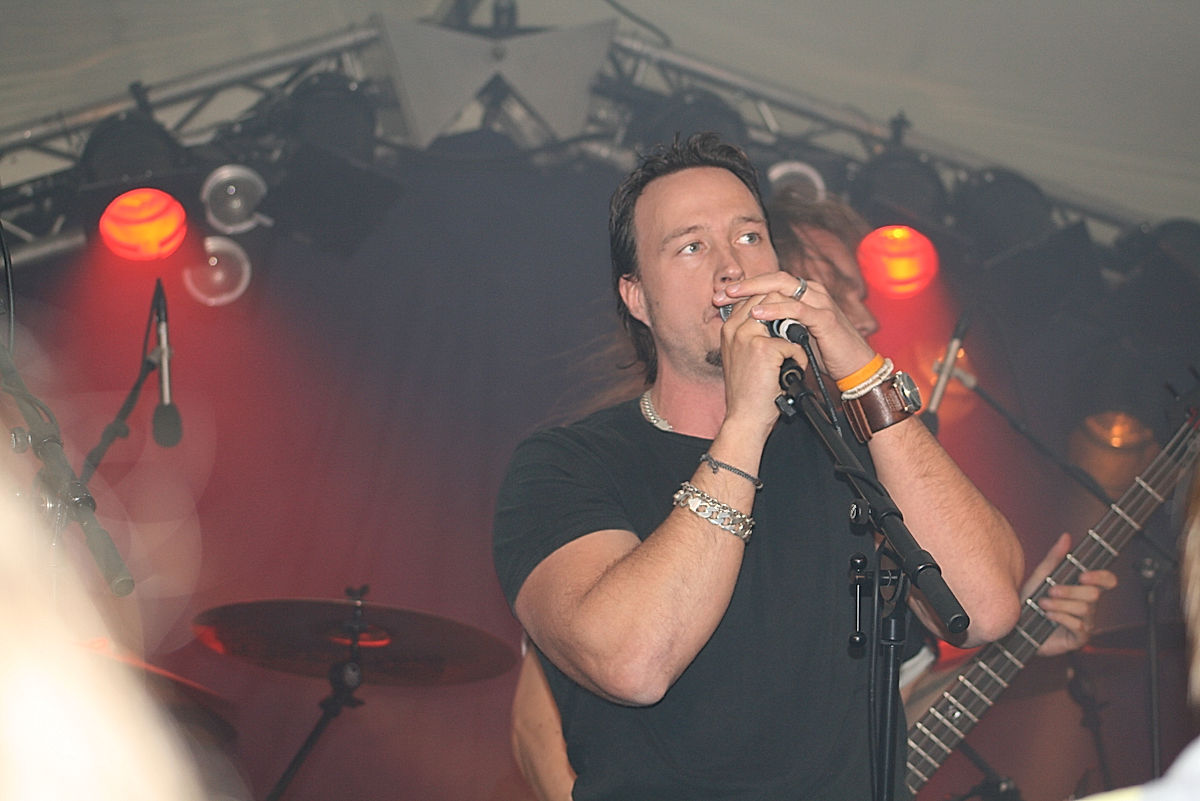 7 sins - 2007 - SommarRock Svedala