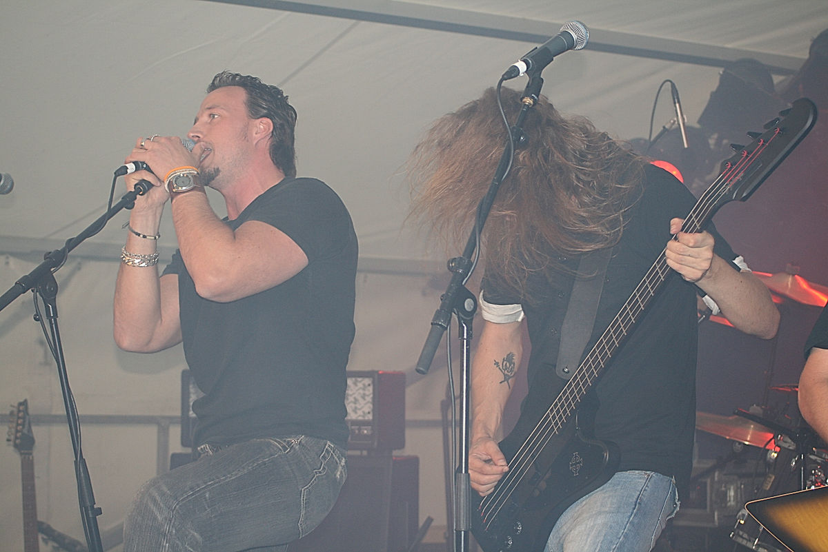 7 sins - 2007 - SommarRock Svedala