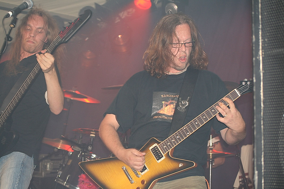 7 sins - 2007 - SommarRock Svedala