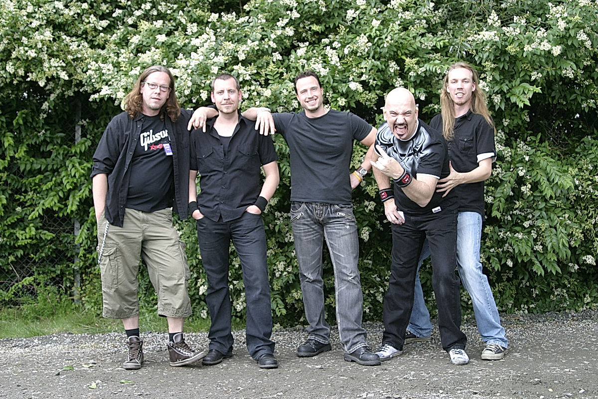 7 sins - 2007 - SommarRock Svedala