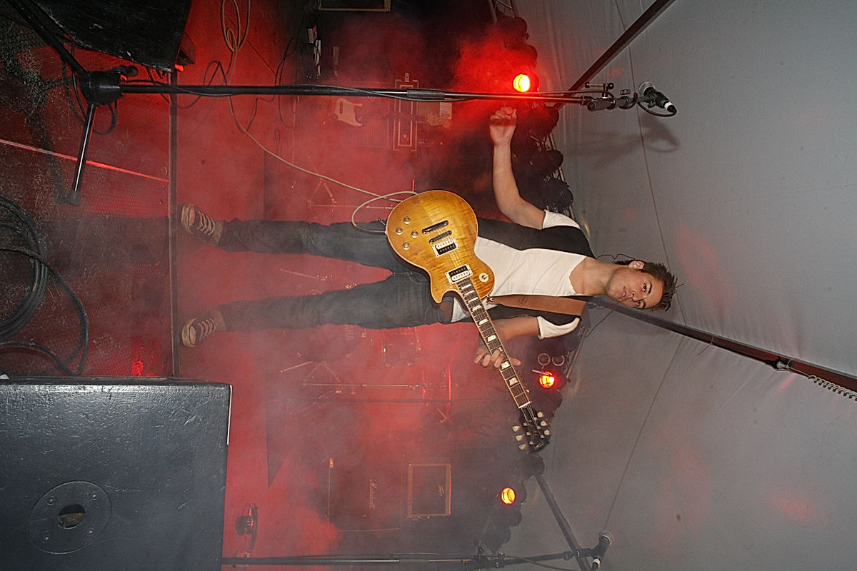 Luke Astray - 2007 - SommarRock Svedala