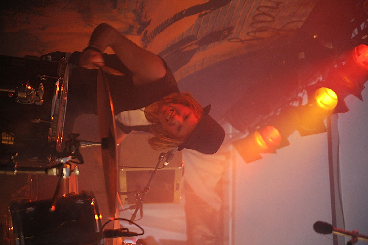 Luke Astray - 2007 - SommarRock Svedala