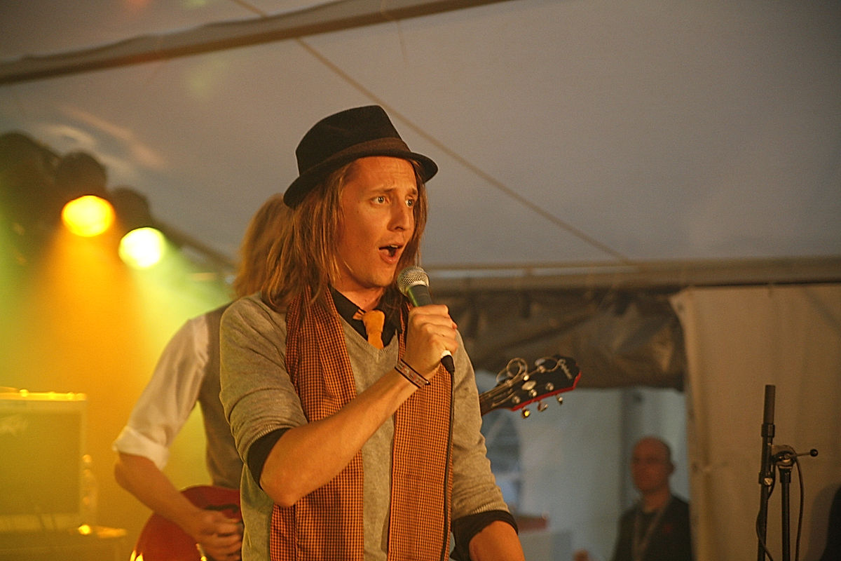 Luke Astray - 2007 - SommarRock Svedala