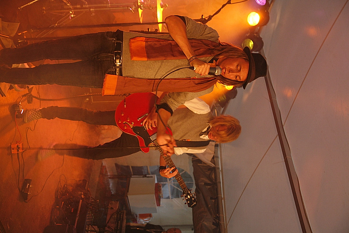 Luke Astray - 2007 - SommarRock Svedala