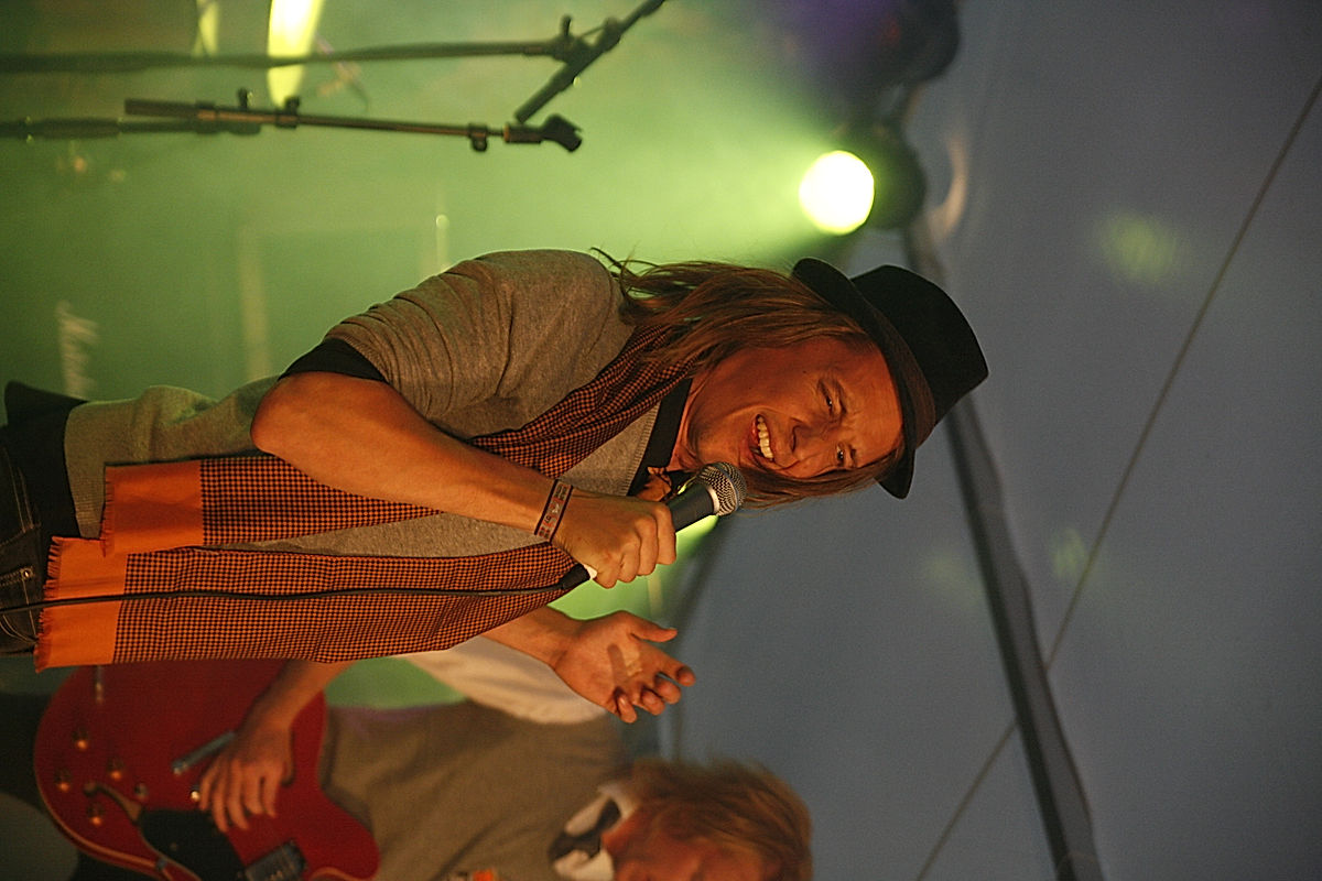 Luke Astray - 2007 - SommarRock Svedala