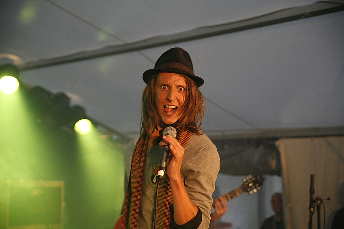 Luke Astray - 2007 - SommarRock Svedala