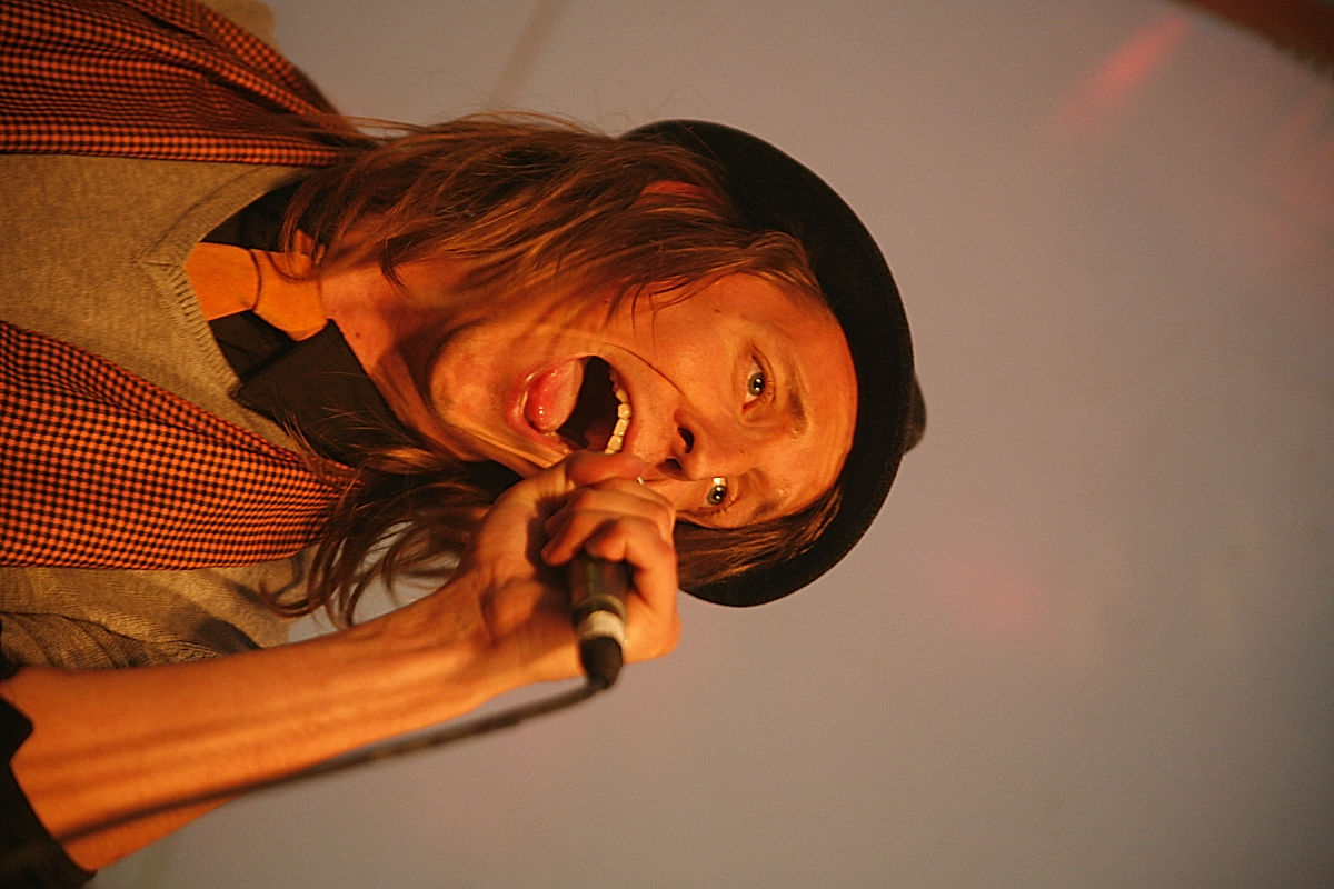 Luke Astray - 2007 - SommarRock Svedala