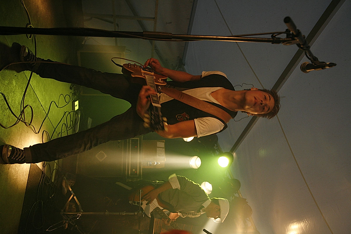 Luke Astray - 2007 - SommarRock Svedala