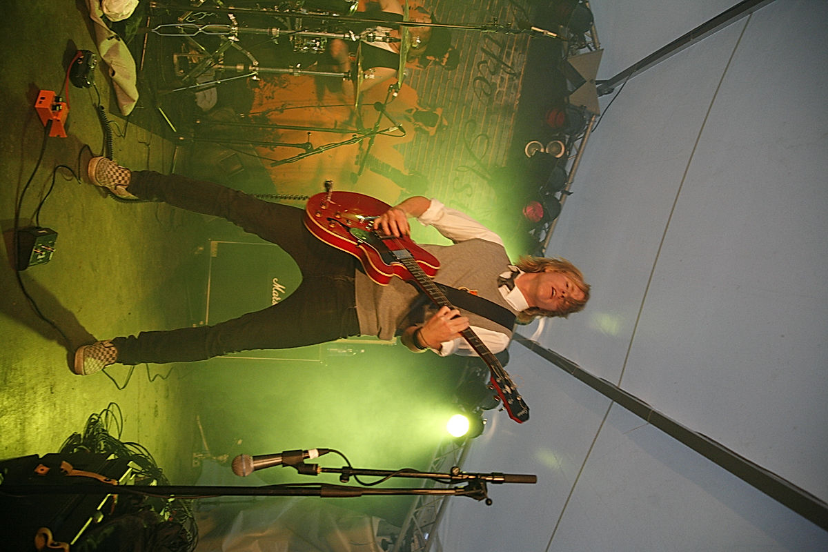 Luke Astray - 2007 - SommarRock Svedala