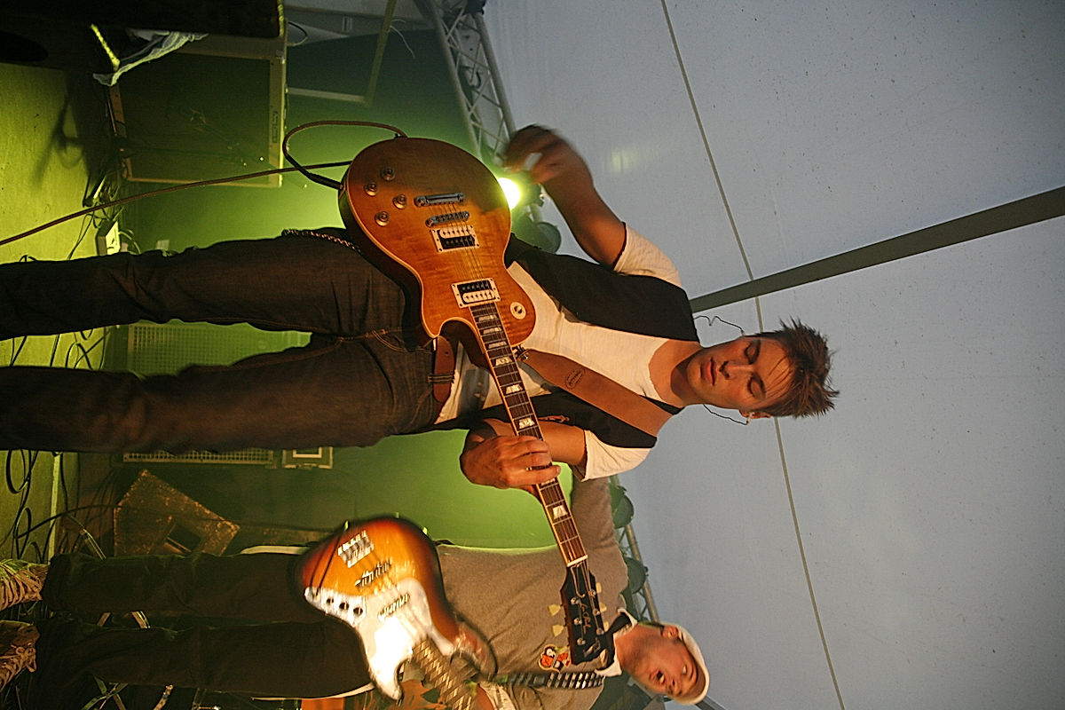 Luke Astray - 2007 - SommarRock Svedala