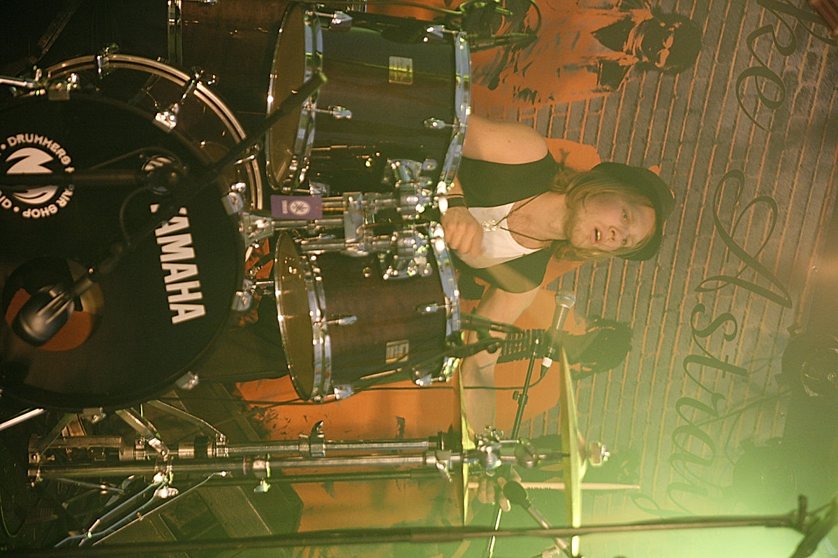 Luke Astray - 2007 - SommarRock Svedala