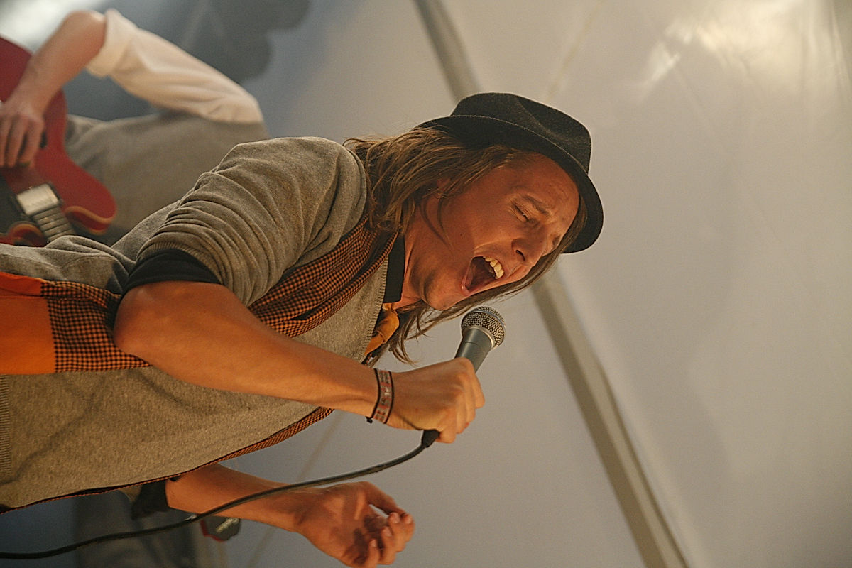 Luke Astray - 2007 - SommarRock Svedala