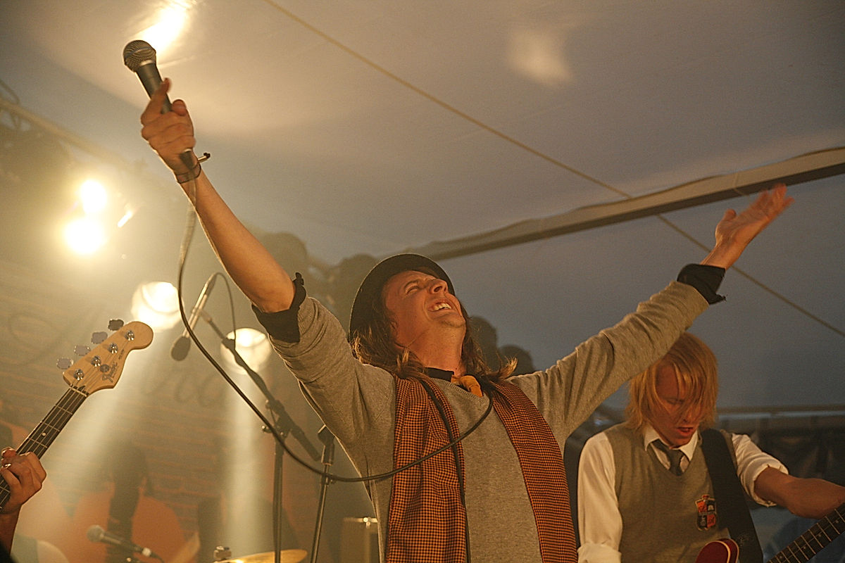 Luke Astray - 2007 - SommarRock Svedala