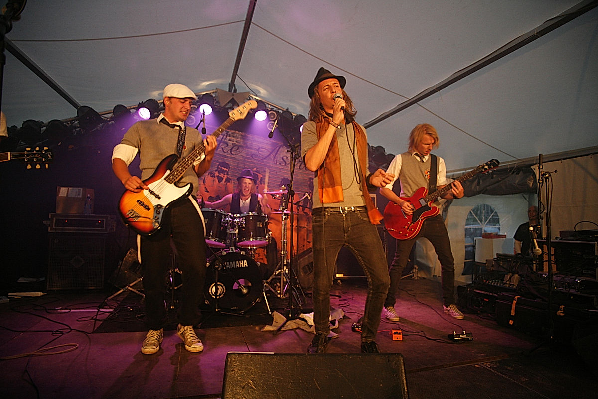 Luke Astray - 2007 - SommarRock Svedala