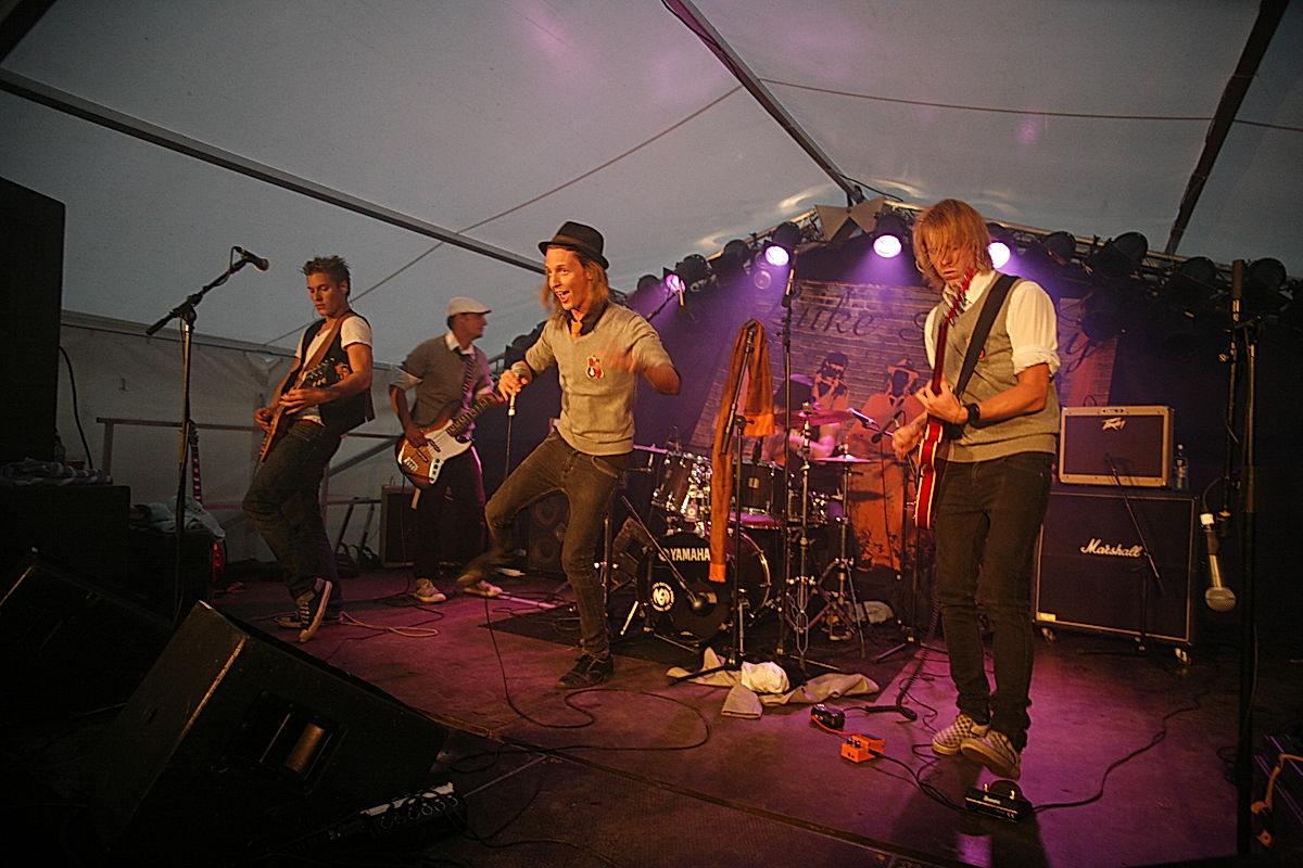 Luke Astray - 2007 - SommarRock Svedala