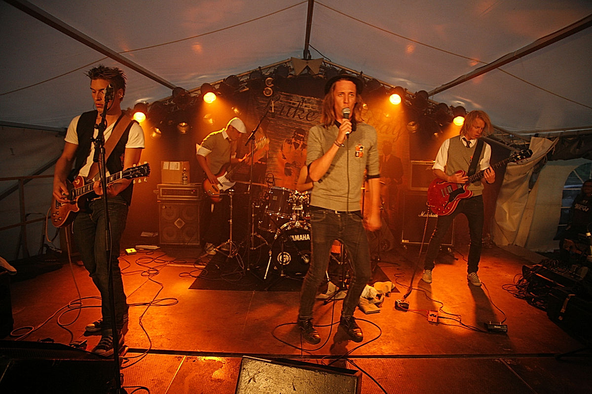 Luke Astray - 2007 - SommarRock Svedala