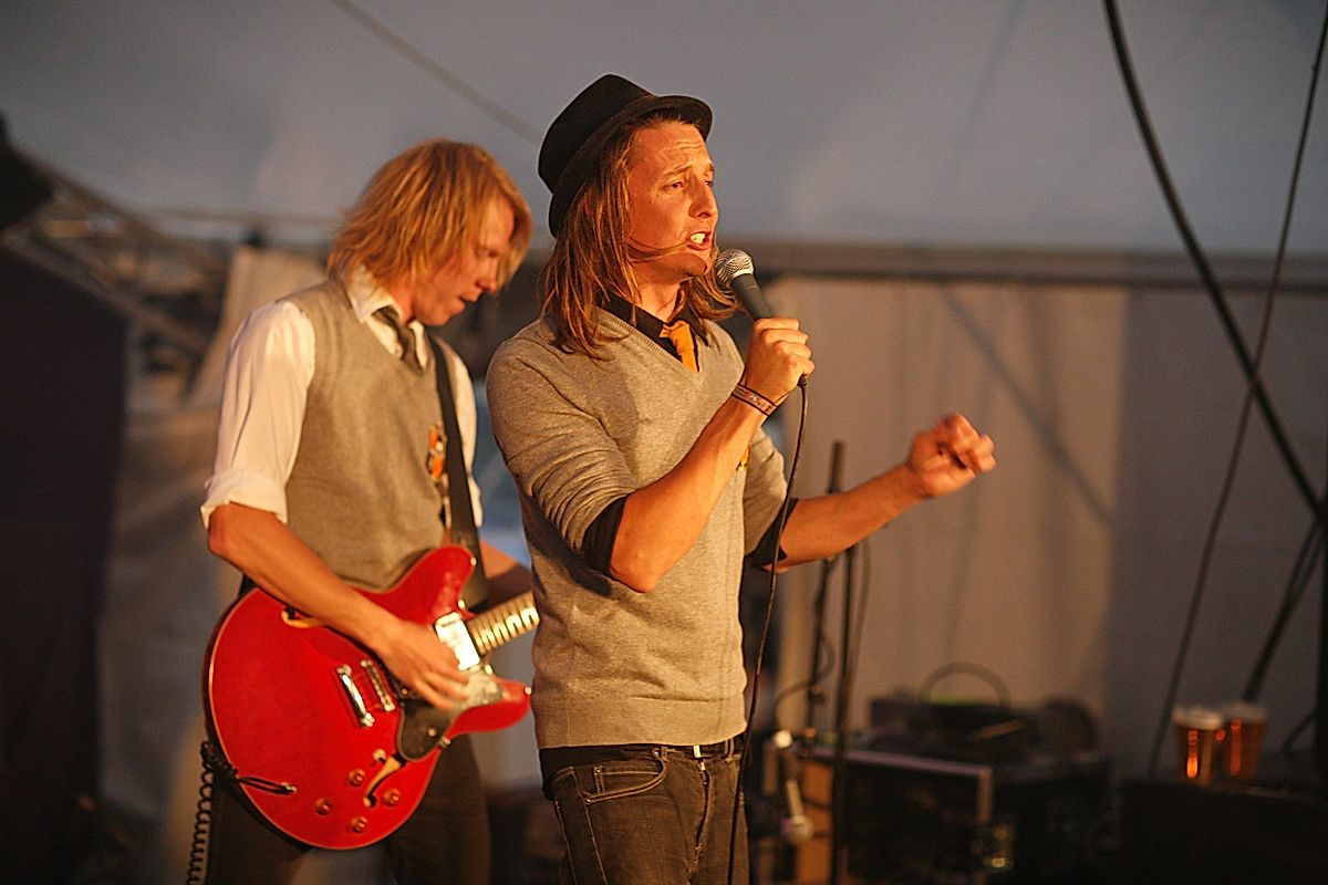 Luke Astray - 2007 - SommarRock Svedala