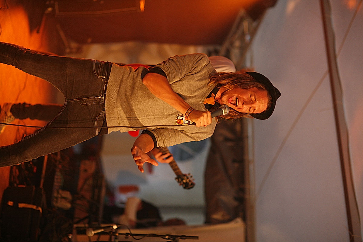 Luke Astray - 2007 - SommarRock Svedala