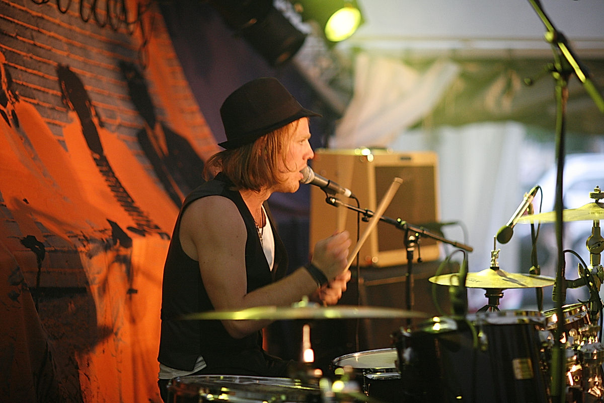 Luke Astray - 2007 - SommarRock Svedala