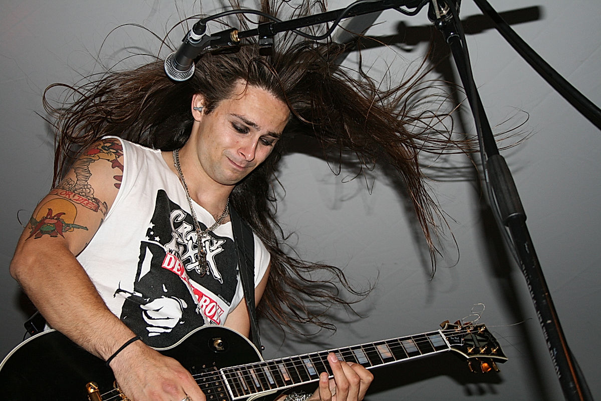 Crazy Lixx - 2007 - SommarRock Svedala