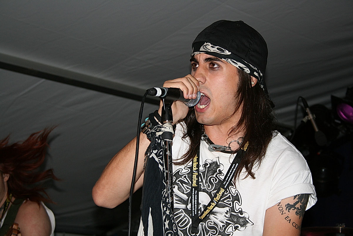 Crazy Lixx - 2007 - SommarRock Svedala