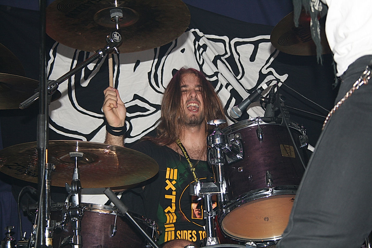 Crazy Lixx - 2007 - SommarRock Svedala