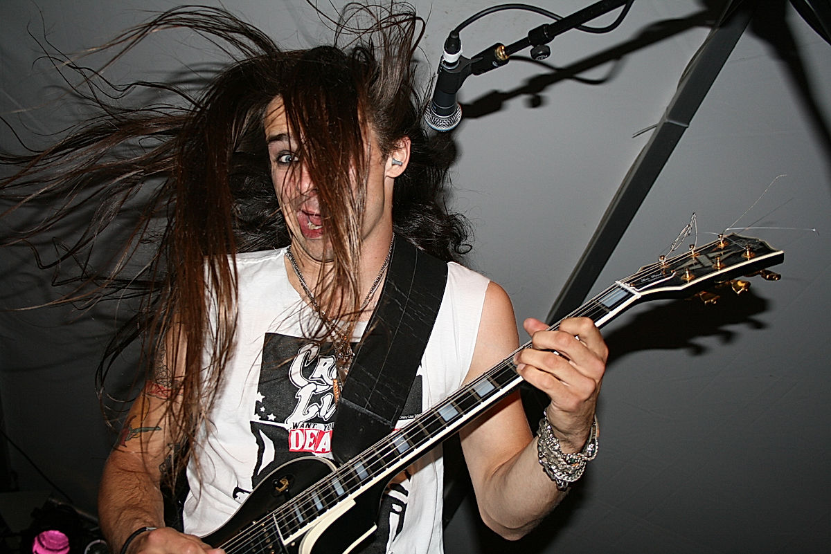 Crazy Lixx - 2007 - SommarRock Svedala