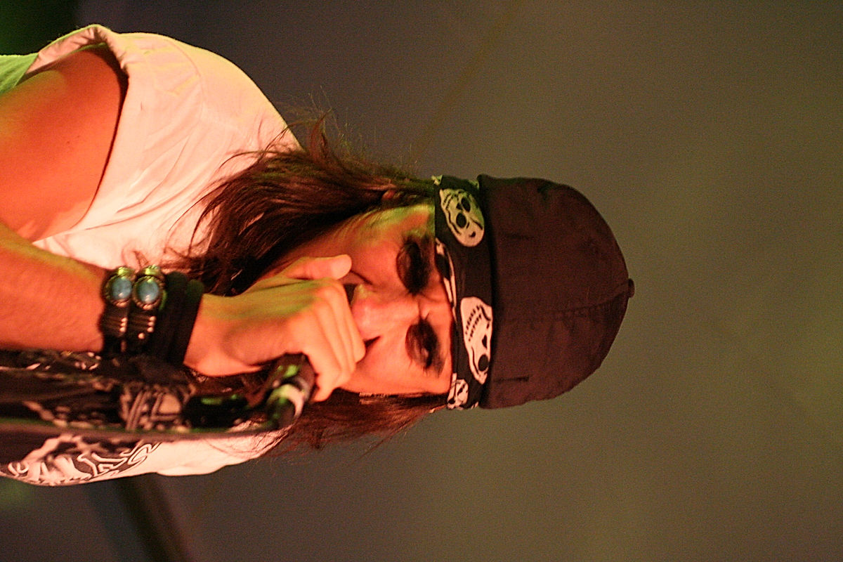 Crazy Lixx - 2007 - SommarRock Svedala