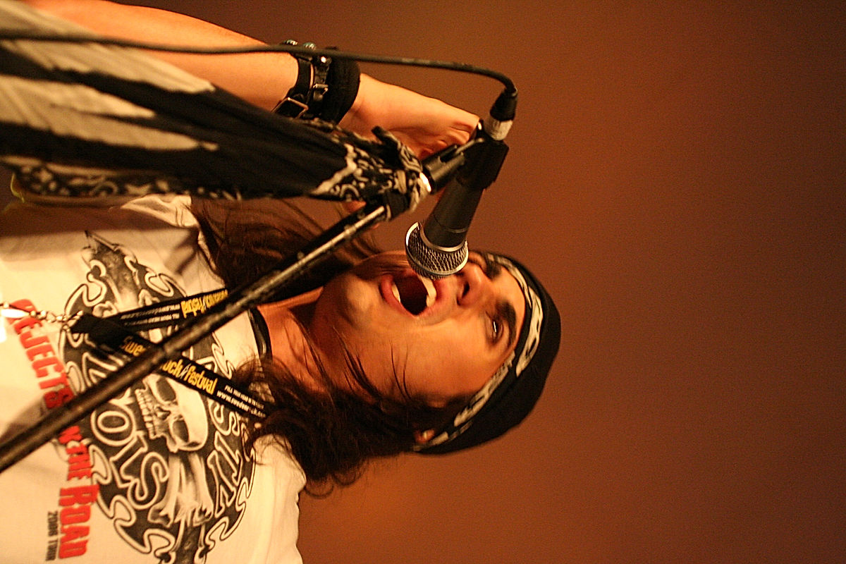 Crazy Lixx - 2007 - SommarRock Svedala