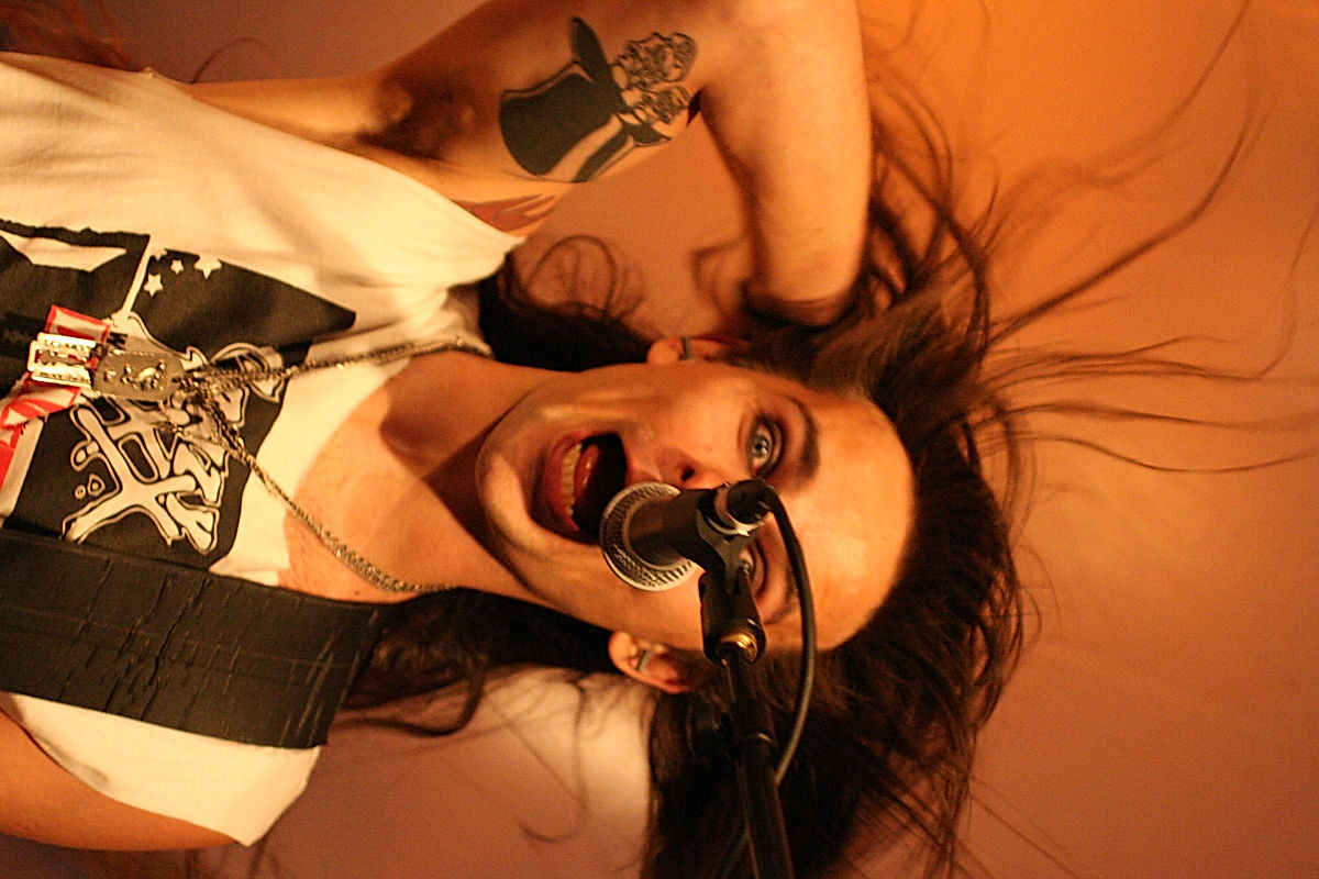 Crazy Lixx - 2007 - SommarRock Svedala