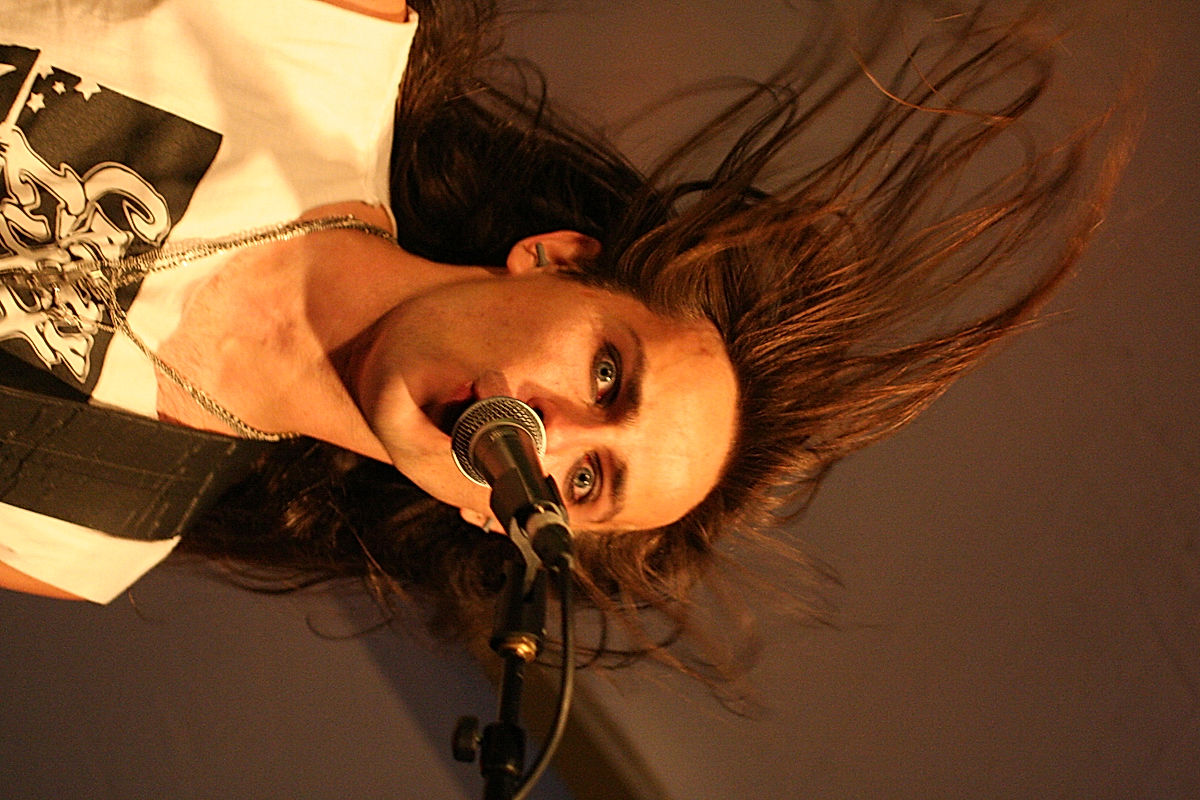 Crazy Lixx - 2007 - SommarRock Svedala