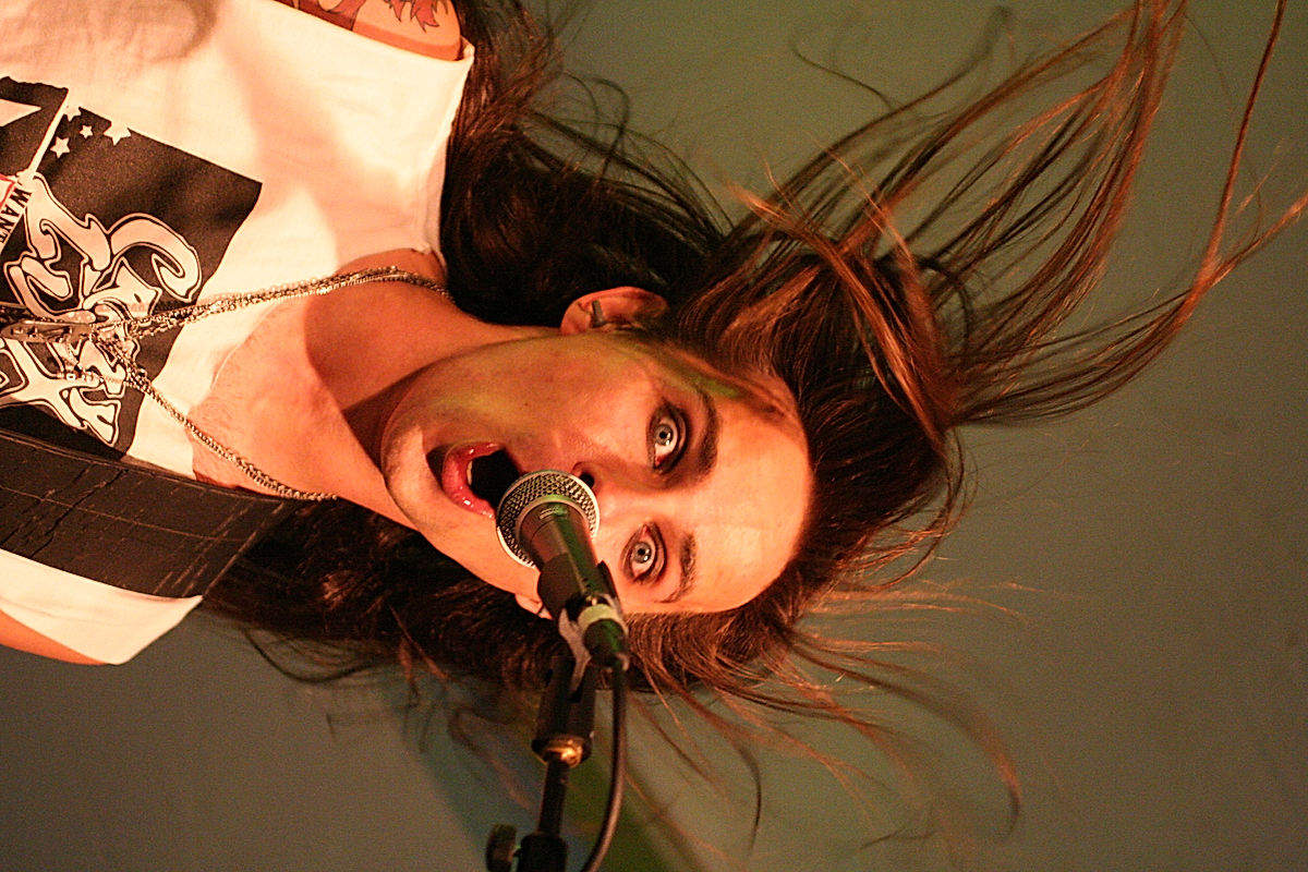 Crazy Lixx - 2007 - SommarRock Svedala