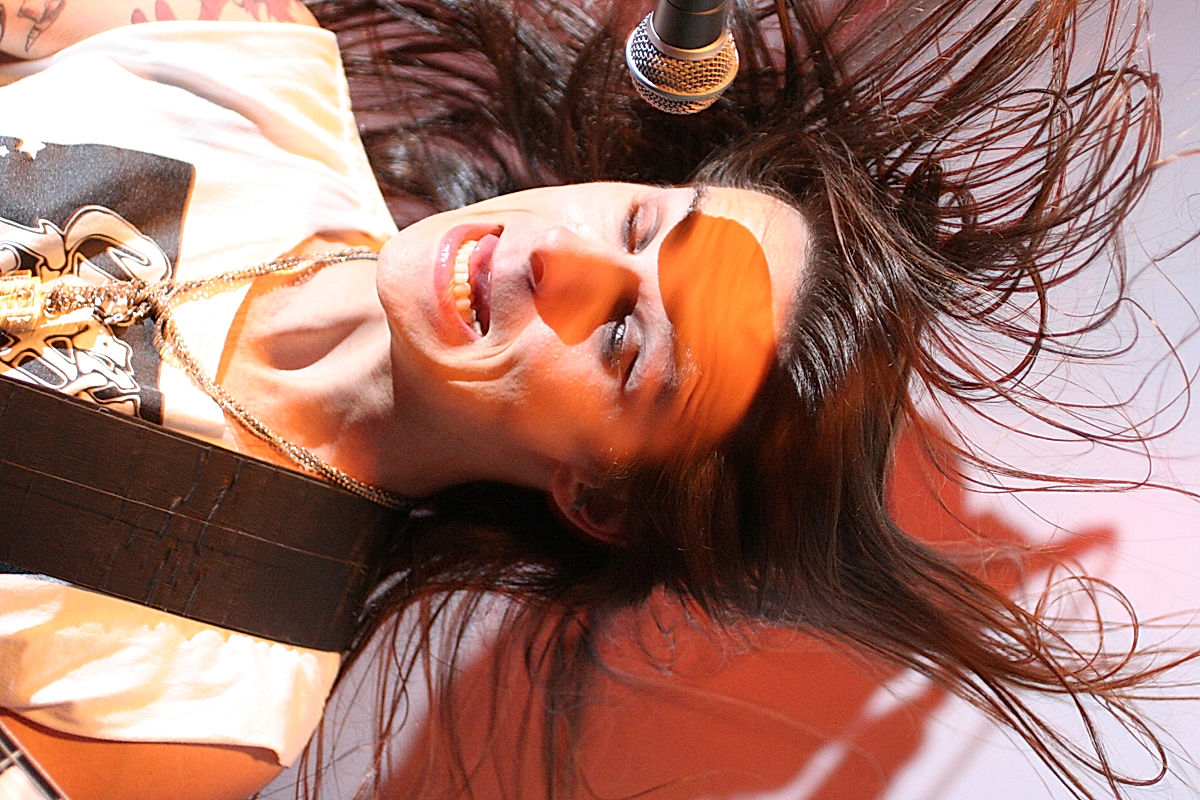 Crazy Lixx - 2007 - SommarRock Svedala