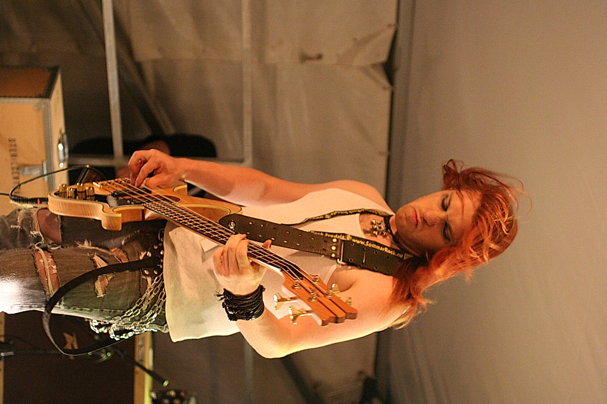 Crazy Lixx - 2007 - SommarRock Svedala