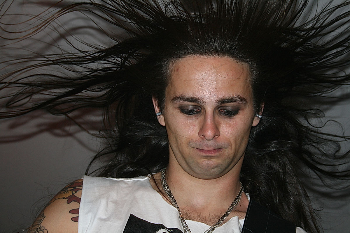 Crazy Lixx - 2007 - SommarRock Svedala