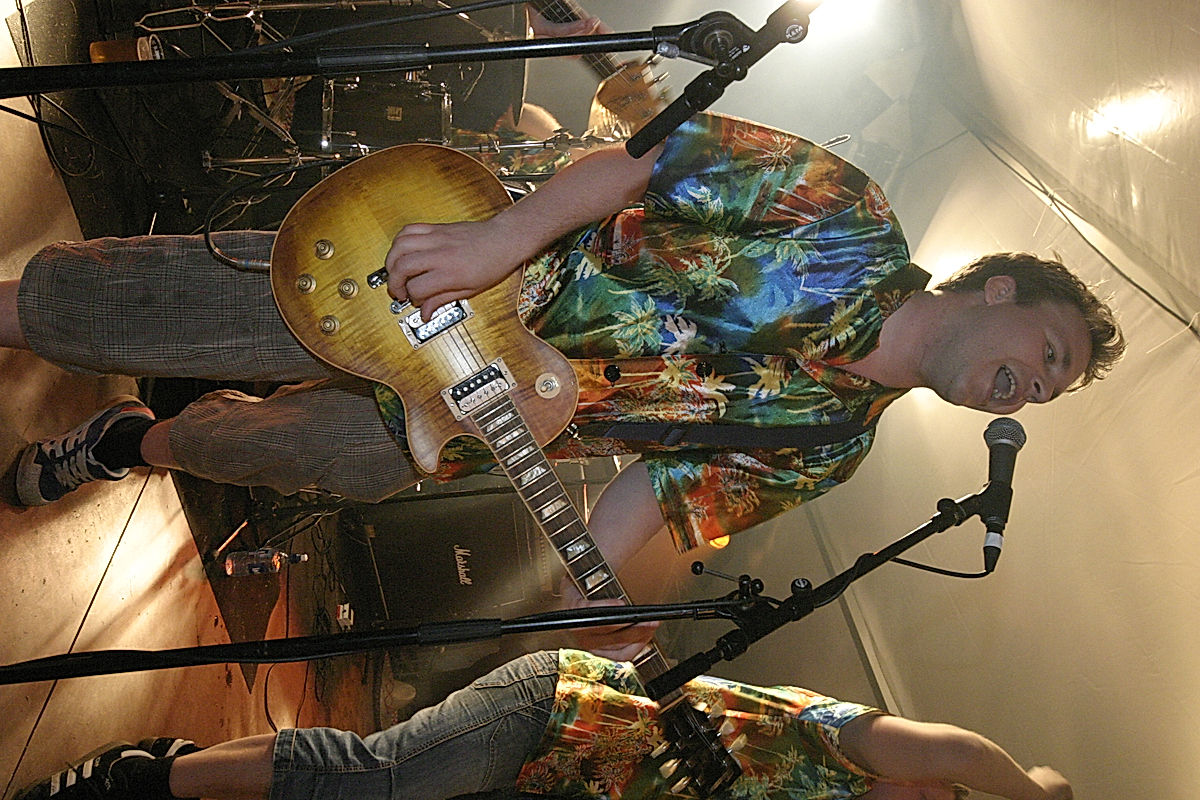 Happy Hour - 2007 - SommarRock Svedala