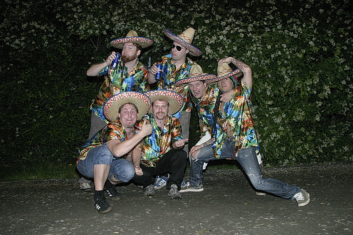 Happy Hour - 2007 - SommarRock Svedala