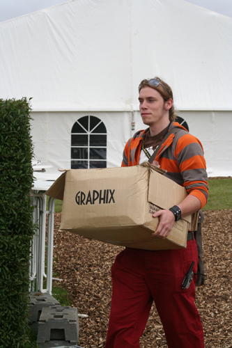 Funktionärer - 2007 - SommarRock Svedala