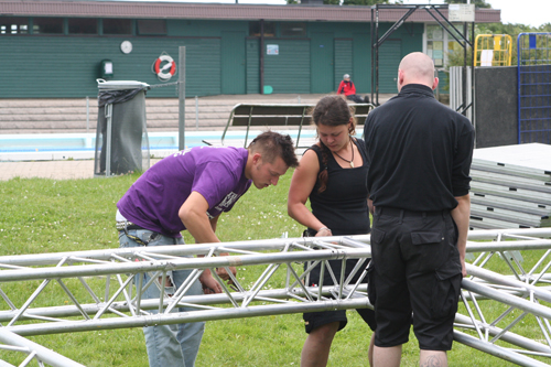 Funktionärer - 2007 - SommarRock Svedala