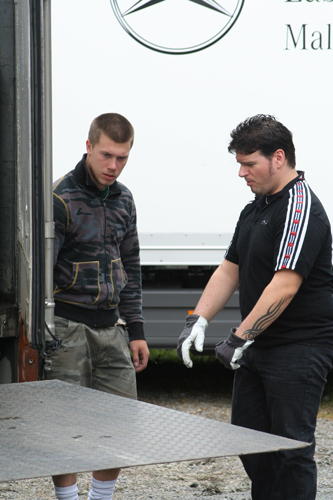 Funktionärer - 2007 - SommarRock Svedala