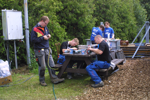 Funktionärer - 2007 - SommarRock Svedala