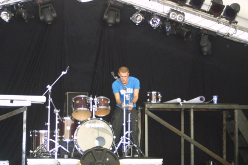 Funktionärer - 2007 - SommarRock Svedala