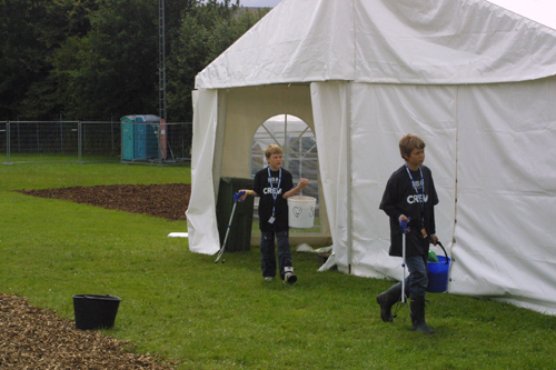 Funktionärer - 2007 - SommarRock Svedala