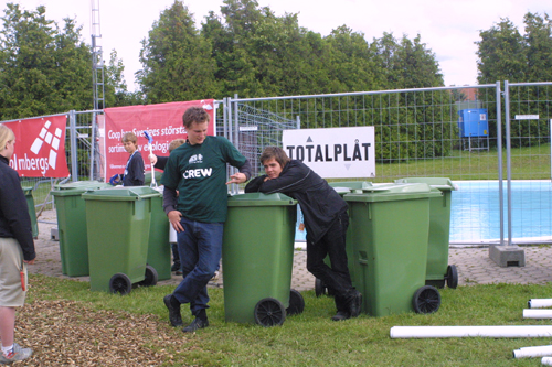 Funktionärer - 2007 - SommarRock Svedala