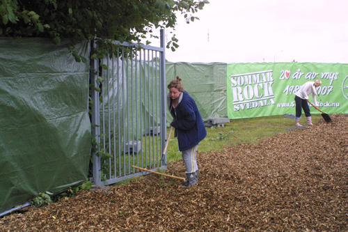 Funktionärer - 2007 - SommarRock Svedala